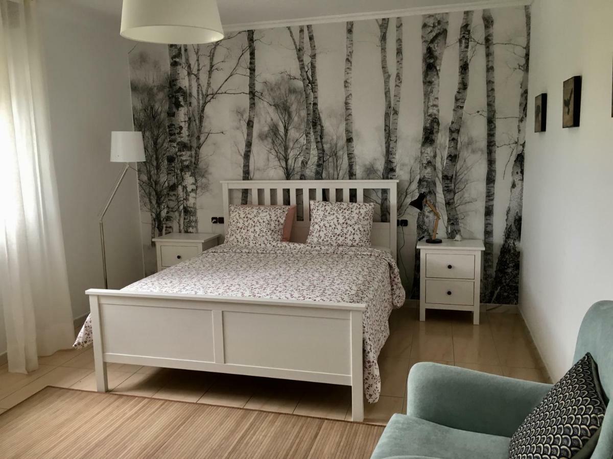 Apartamento As Sinas Lägenhet Villanueva De Arosa Exteriör bild
